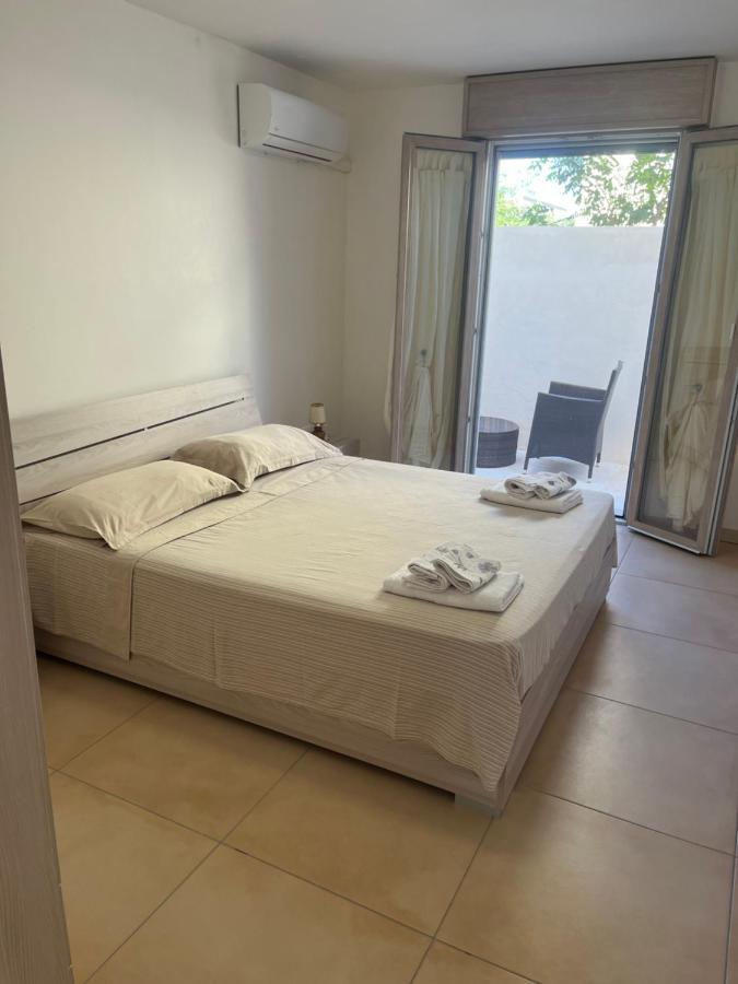 Appartamenti Torre Lapillo Exterior foto