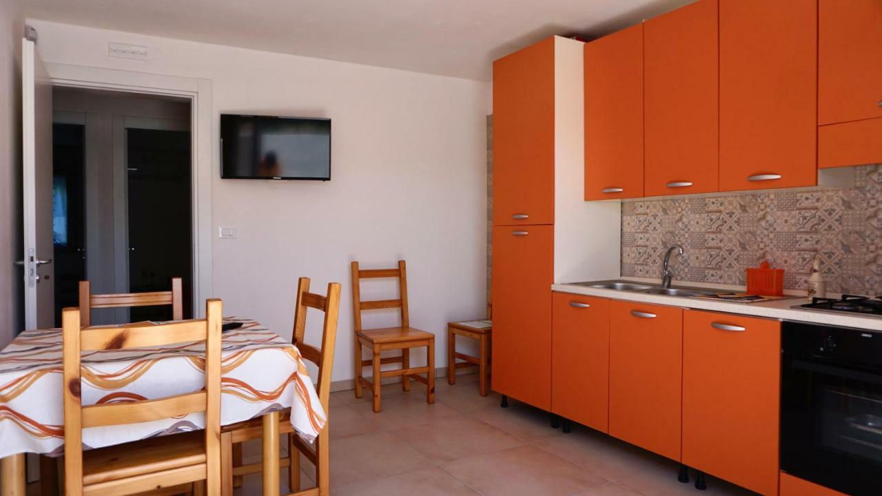 Appartamenti Torre Lapillo Exterior foto